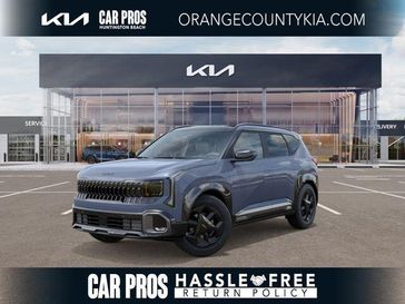 New 2027 Kia Seltos X-Line S