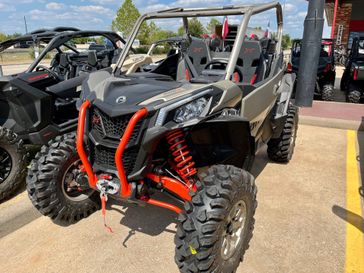 2023 Can-Am MAVERICK SPORT XMR 64 1000R