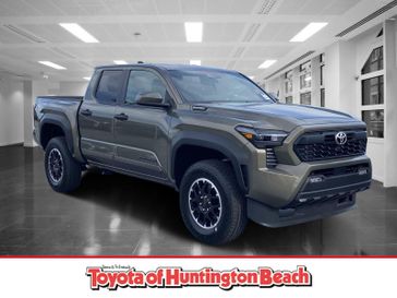 2024 Toyota Tacoma TRD Off Road Hybrid