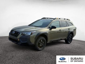 2025 Subaru Outback Wilderness