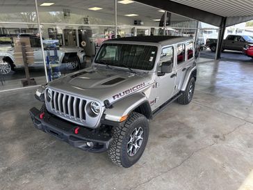 Used 2021 Jeep Wrangler Unlimited Rubicon