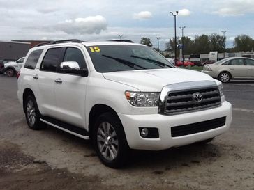 Used 2015 Toyota Sequoia Limited