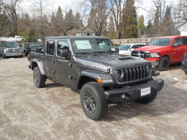 New 2026 Jeep Gladiator Sport S 4x4