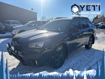 Used 2020 Subaru Outback Onyx Edition XT