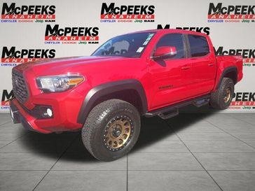 Used 2021 Toyota Tacoma TRD Off-Road