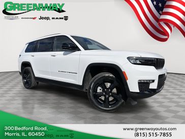 2025 Jeep Grand Cherokee L Limited 4x4