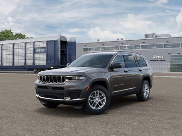 New 2026 Jeep Grand Cherokee L Laredo