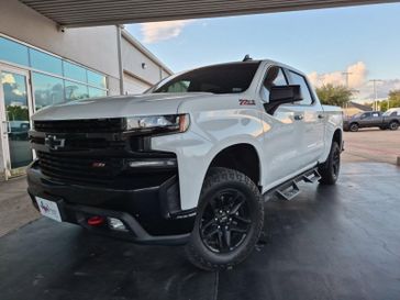 Used 2021 Chevrolet Silverado 1500 LT Trail Boss