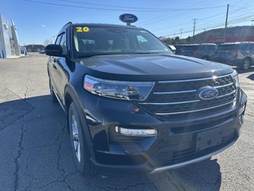 Used 2020 Ford Explorer Xlt