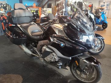 2018 BMW K 1600 GTL