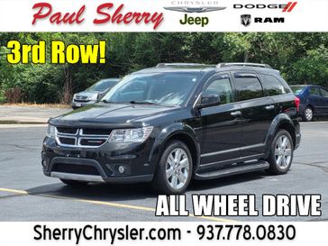 Used 2014 Dodge Journey Limited