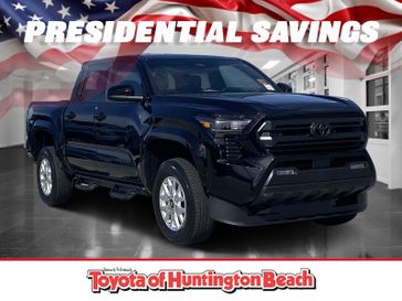 New 2026 Toyota Tacoma SR5