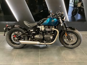 New 2026 Triumph BONNEVILLE BOBBER 