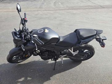 New 2025 Honda CB500F ABS 