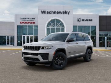 New 2026 Jeep Grand Cherokee L Altitude