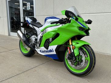 2024 Kawasaki Ninja ZX10R 40th Anniversary Edition ABS