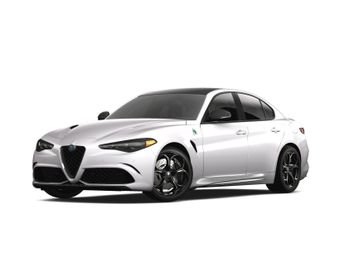 2024 Alfa Romeo Giulia Quadrifoglio Supersport Rwd