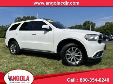 2018 Dodge Durango SXT Plus