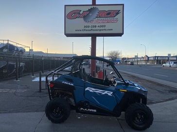 Used 2025 Polaris RZR TRAIL SPORT 