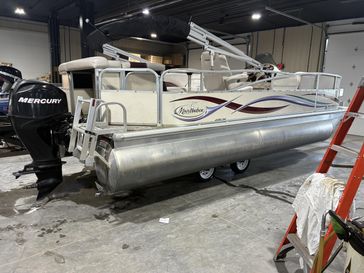 Used 2008 MISTY HARBOR 2085 GRANDDLR 