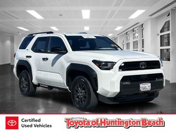 Used 2026 Toyota 4Runner SR5