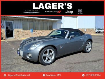 Used 2006 Pontiac Solstice Base