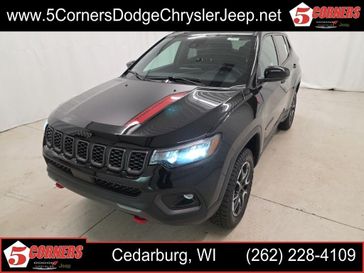 New 2026 Jeep Compass Trailhawk 4x4