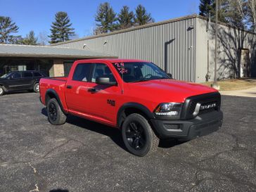Used 2024 RAM 1500 Classic Warlock