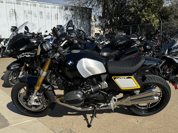 2024 BMW R 12 nineT