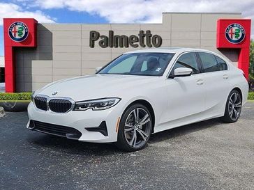 Used 2022 BMW 3 Series 330i Sedan