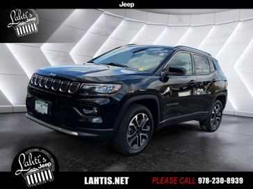 Used 2022 Jeep Compass Limited