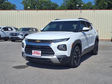 Used 2023 Chevrolet TrailBlazer LT