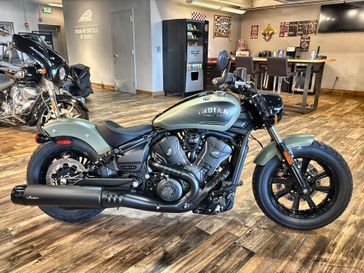New 2026 Indian Motorcycle SCOUT BOB LT W  TECH, 49ST 