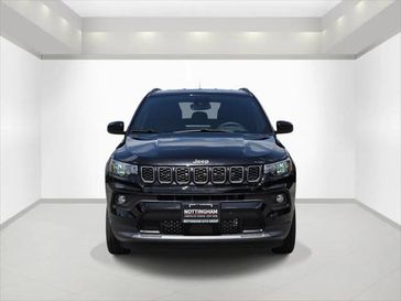 New 2026 Jeep Compass Latitude Altitude 4x4