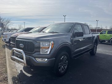 Used 2021 Ford F-150 STX
