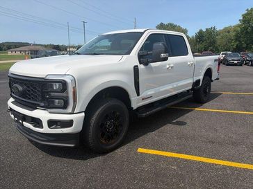New 2026 Ford F-350SD Lariat
