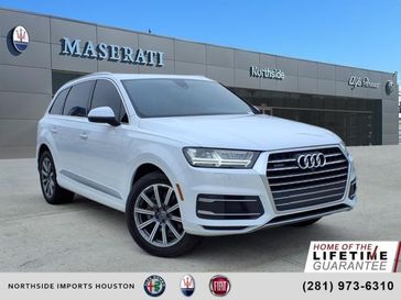 2019 Audi Q7 45 Premium Plus