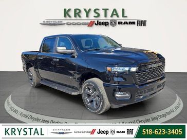 New 2027 RAM 1500 Express Crew Cab 4x4 5'7' Box