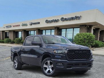 New 2026 RAM 1500 Express Crew Cab 4x2 5'7' Box