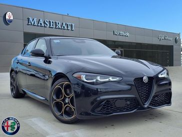 New 2025 Alfa Romeo Giulia 
