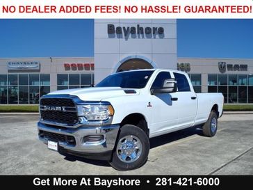 2024 RAM 2500 Tradesman Crew Cab 4x4 8' Box