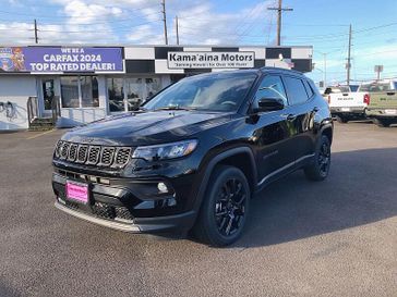 New 2026 Jeep Compass Latitude Altitude