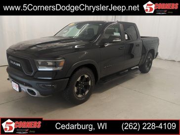 Used 2019 RAM 1500 Rebel