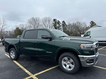 New 2026 RAM 1500 Big Horn Lone Star