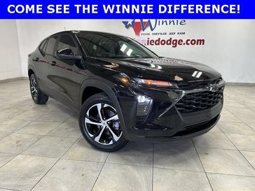 Used 2024 Chevrolet Trax 1RS