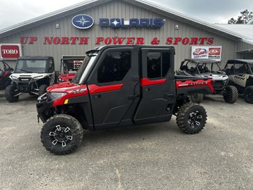 New 2027 Polaris Rgr crew xp 1000 ns ult havasu red 
