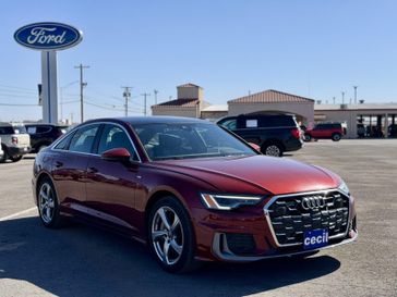 Used 2024 Audi A6 Sedan Premium Plus