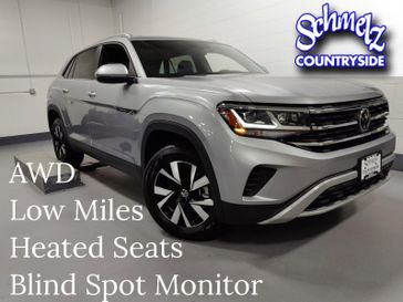 2023 Volkswagen Atlas Cross Sport SE 4-Motion AWD