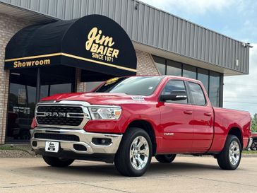Used 2022 RAM 1500 Big Horn