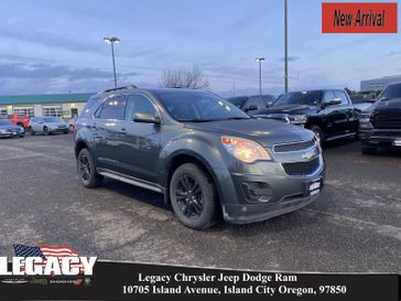 2012 Chevrolet Equinox LT w/1LT